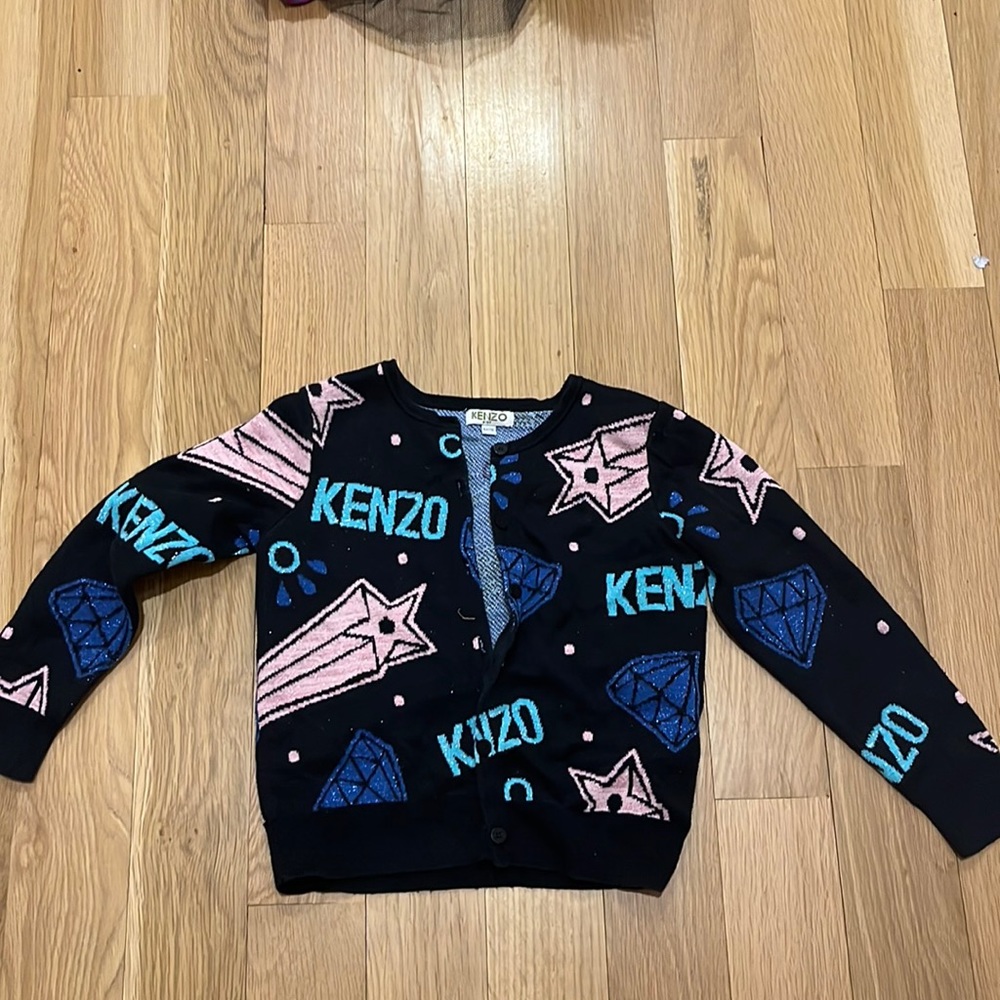 Kids Kenzo cardigan
